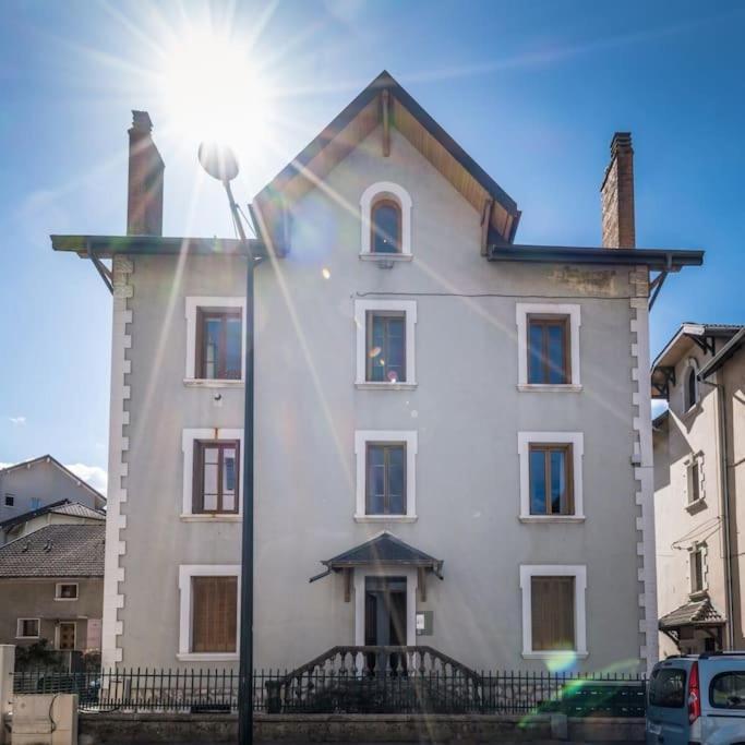 Escape - With Private Parking Apartment Annecy
