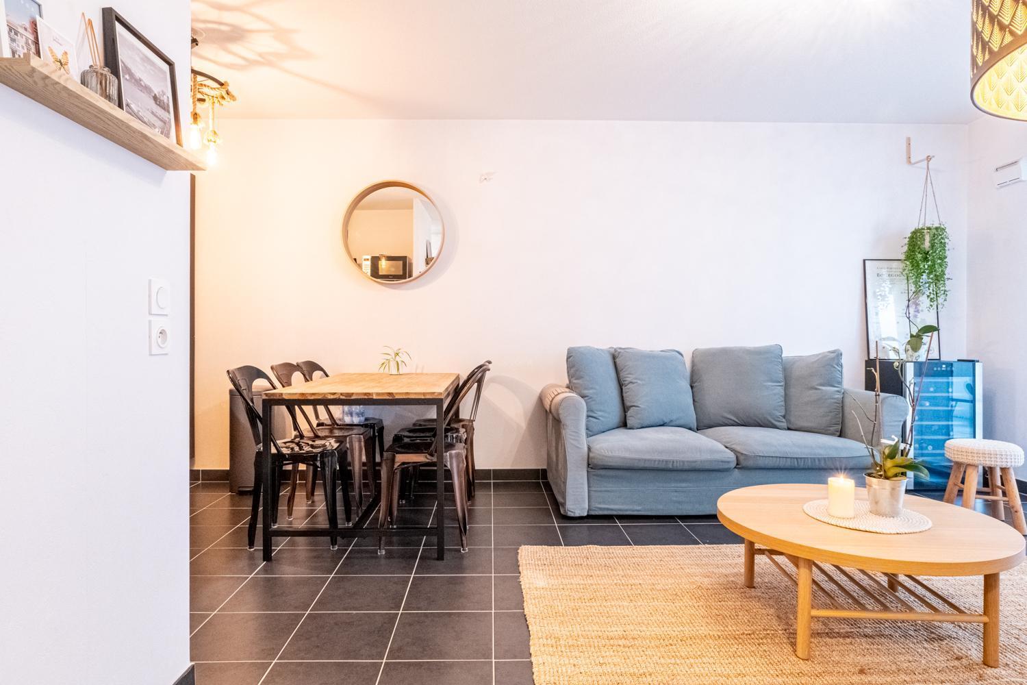 L'elegance : Grande Chambre/stationnement Annecy