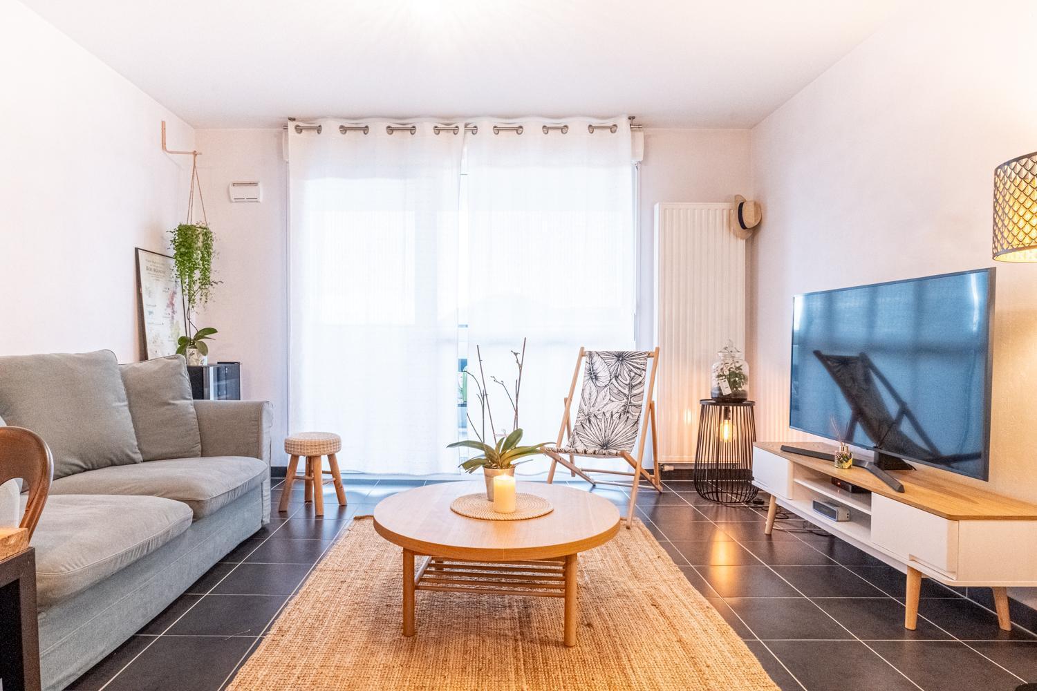 L'elegance : Grande Chambre/stationnement Annecy