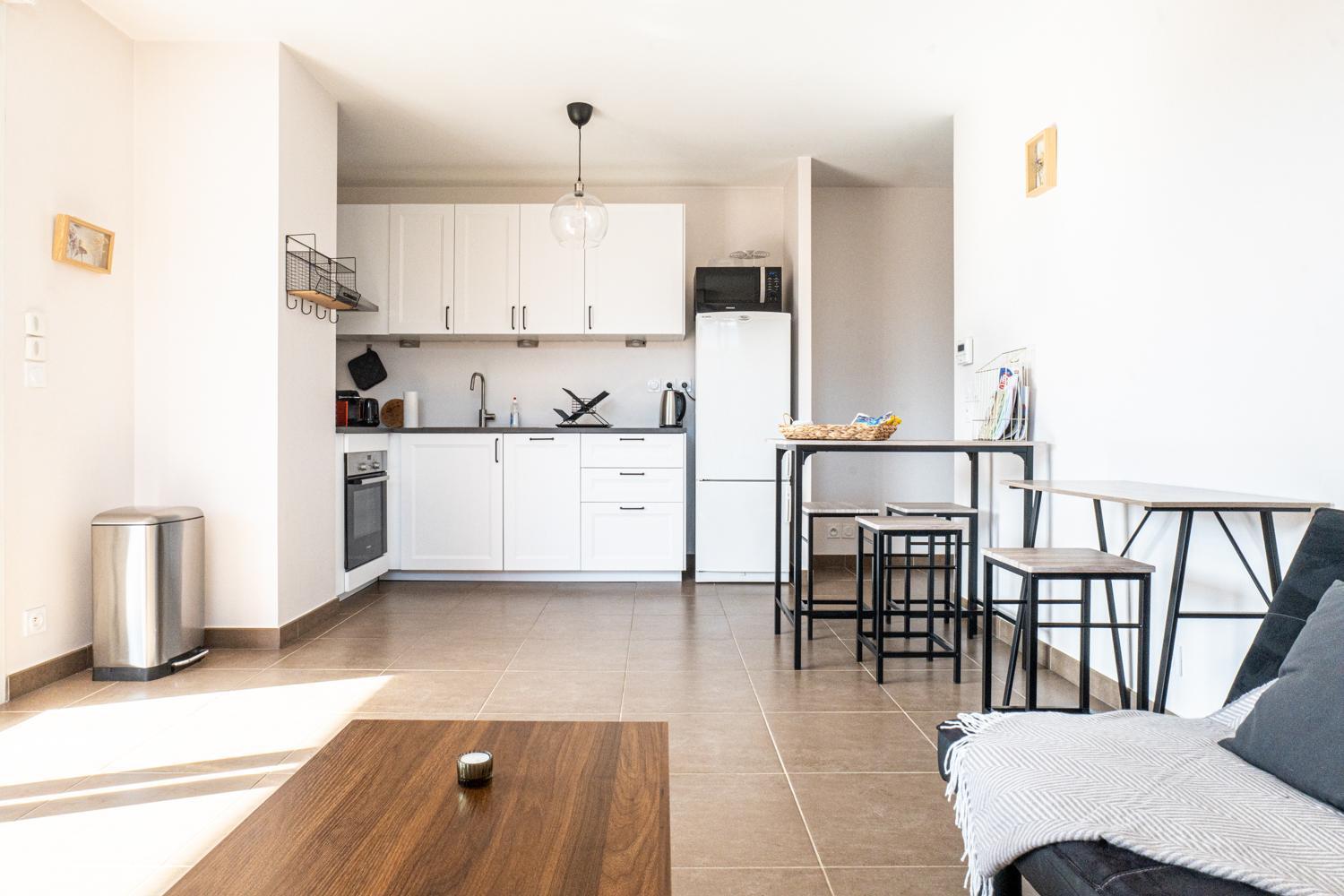 La Parenthese - Annecy- Grande Terrasse - - Garage Apartamento Annecy