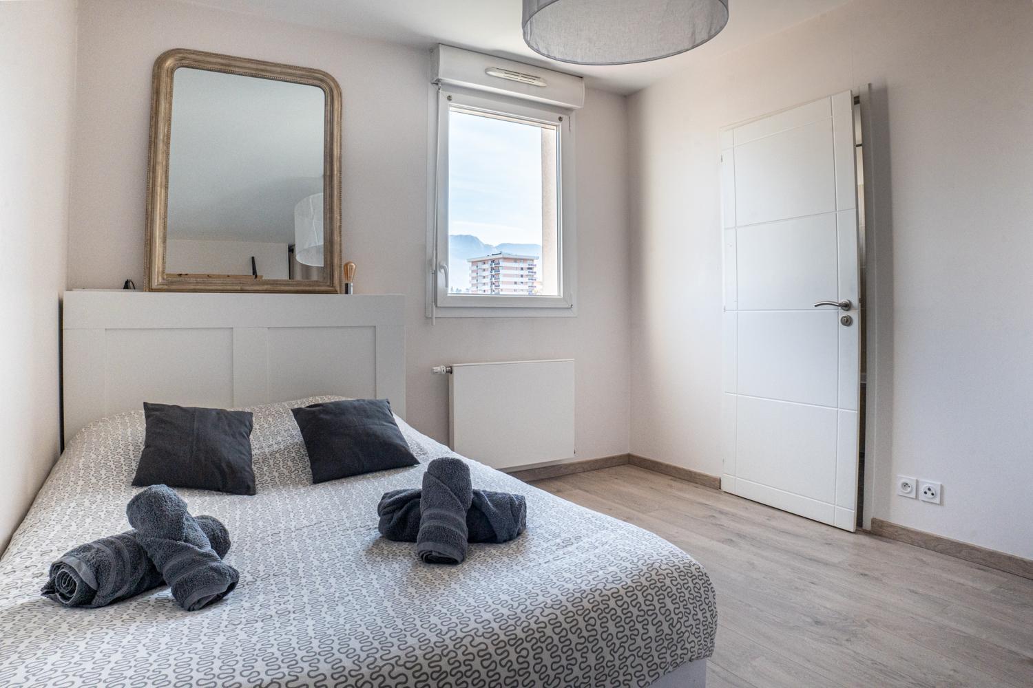La Parenthese - Annecy- Grande Terrasse - - Garage Apartment *