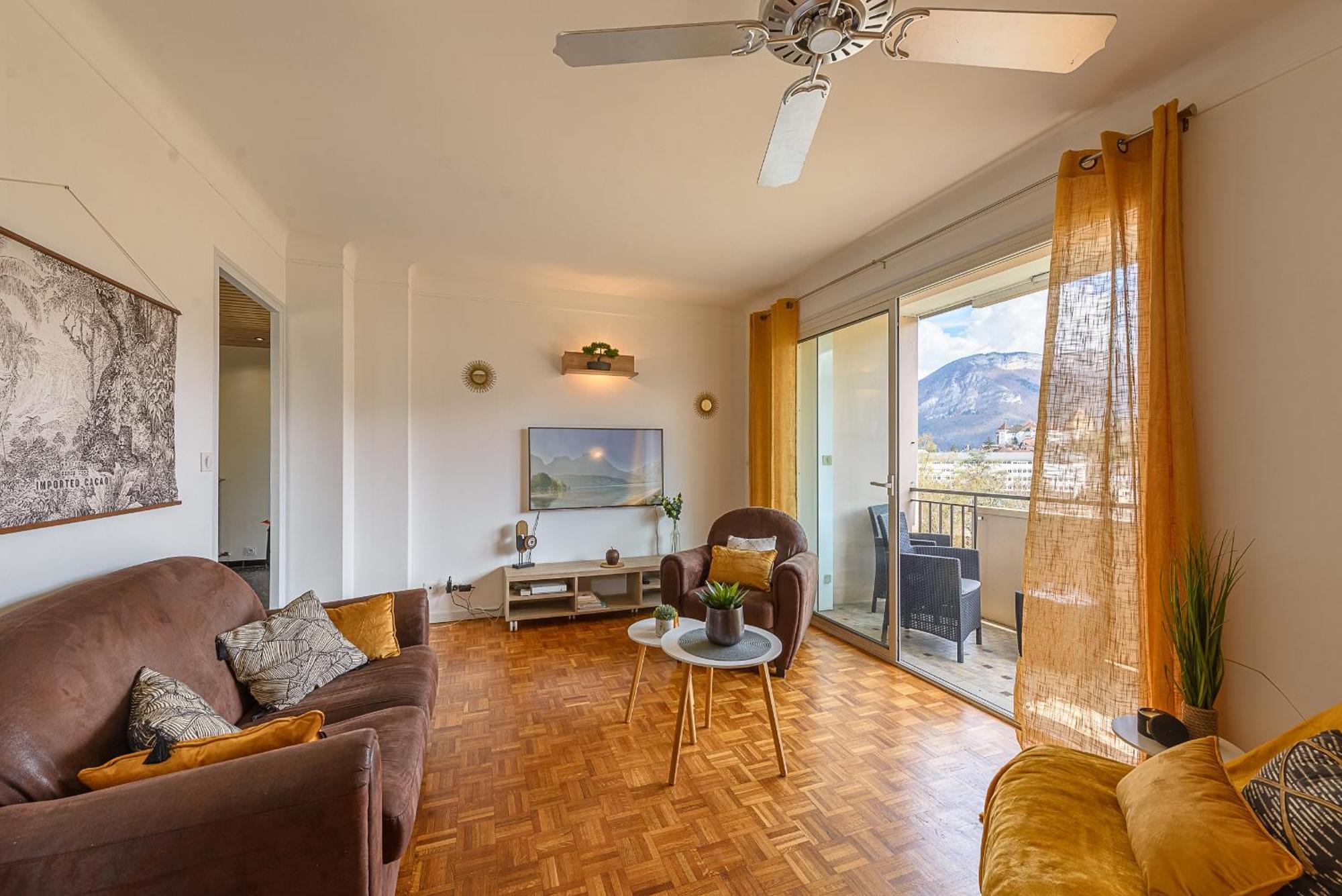 L'explorer, Vue Chateau Et Visitation, Exclusivite Lla Selections By Location * Annecy