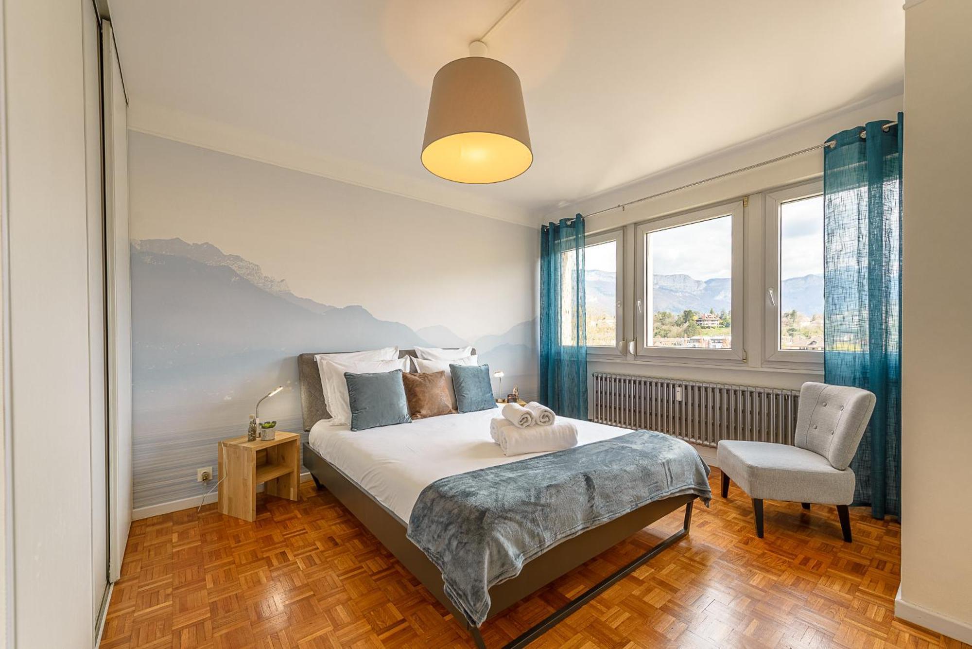 Apartment L'explorer, Vue Chateau Et Visitation, Exclusivite Lla Selections By Location