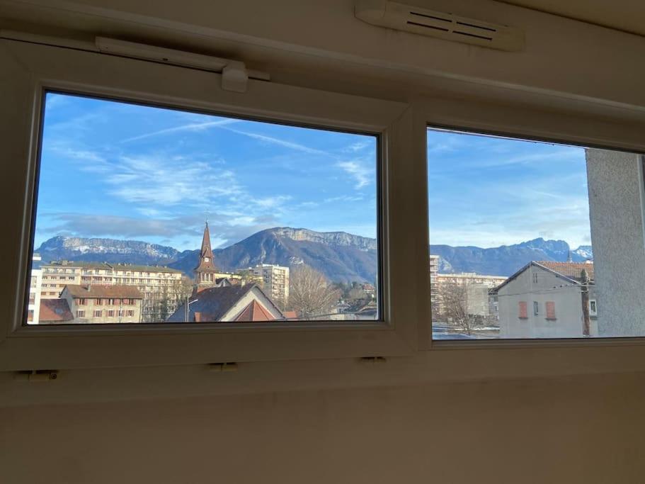 La Parenthese - Annecy- Grande Terrasse - - Garage Apartamento Annecy