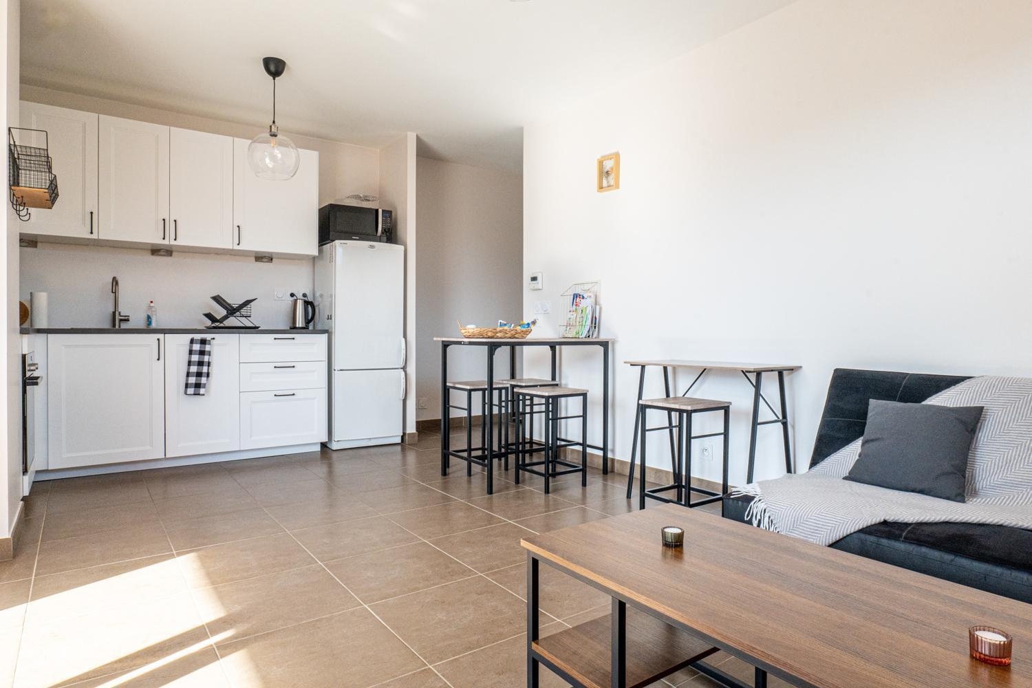 La Parenthese - Annecy- Grande Terrasse - - Garage Apartamento *