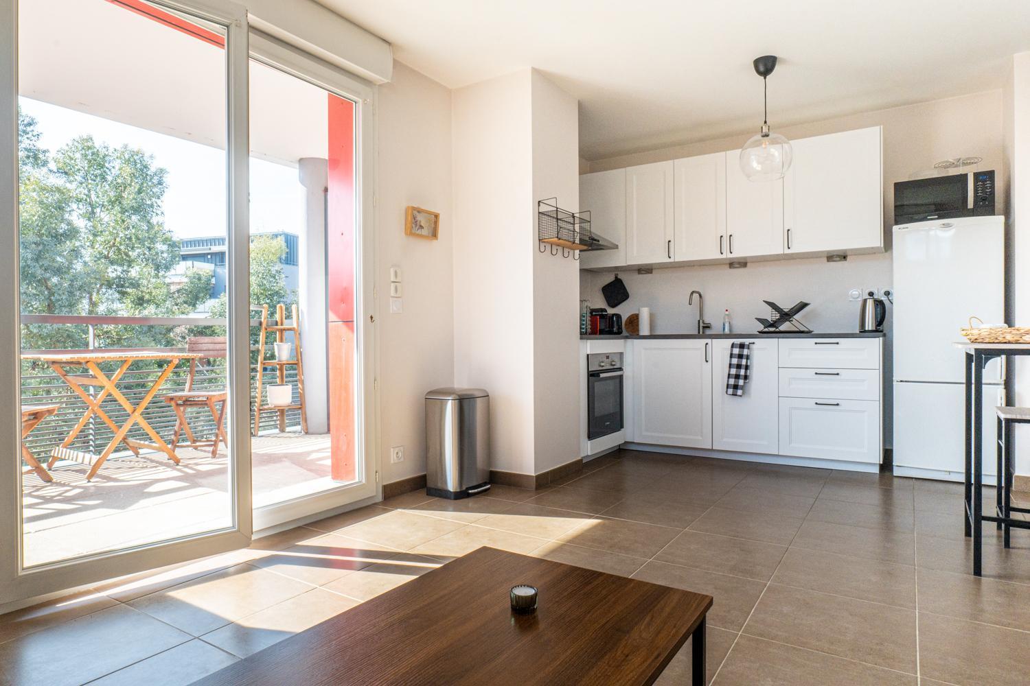 La Parenthese - Annecy- Grande Terrasse - - Garage Apartamento