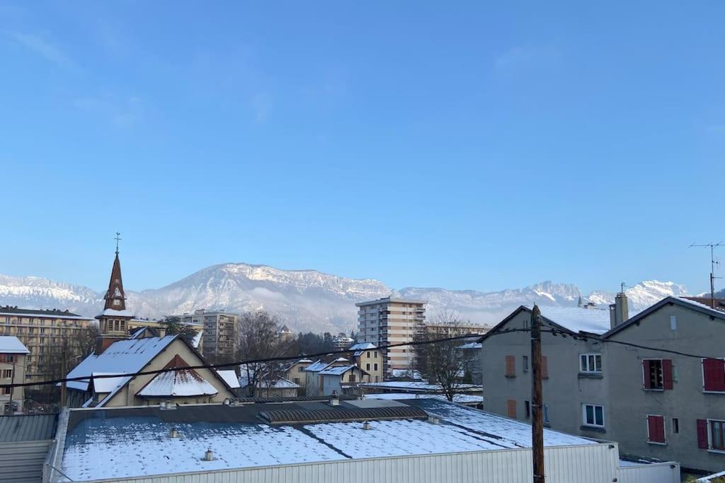 La Parenthese - Annecy- Grande Terrasse - - Garage Apartamento *