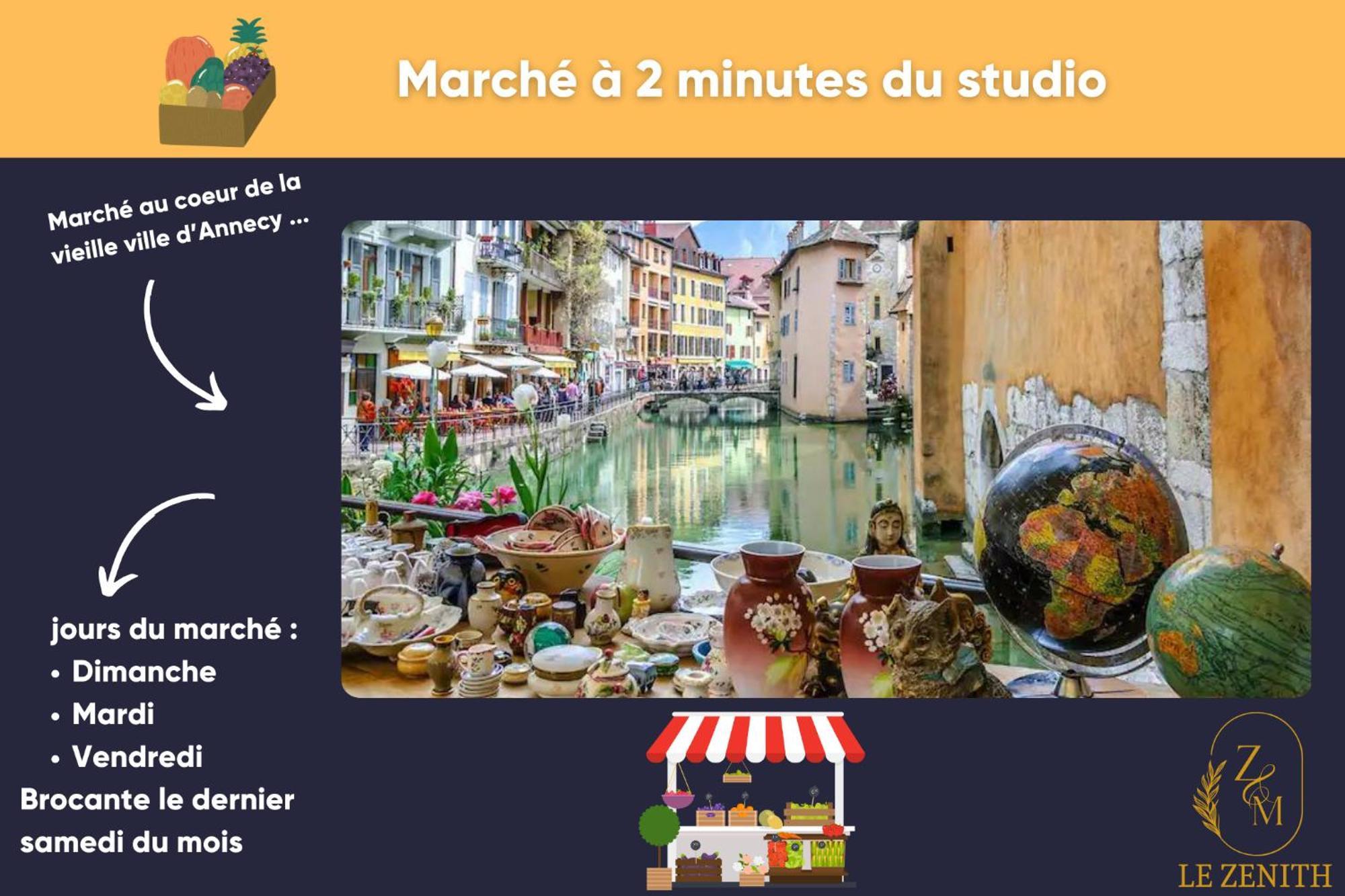 Apartment Le Zenith Vieille D'annecy
