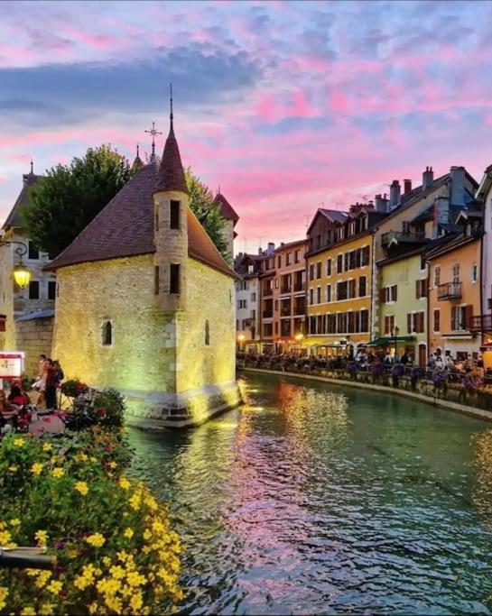 La Perle Du 3* - Vue * Annecy