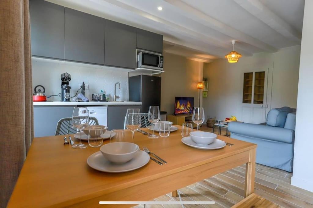 La Perle Du 3* - Vue Apartment Annecy