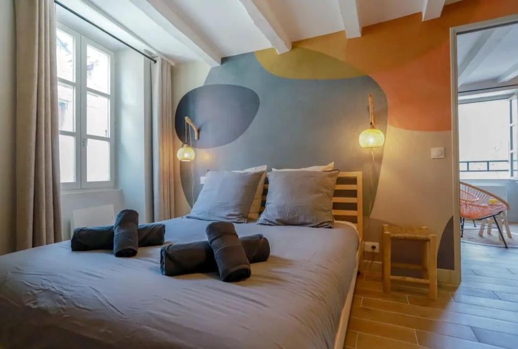 Apartment La Perle Du 3* - Vue Annecy