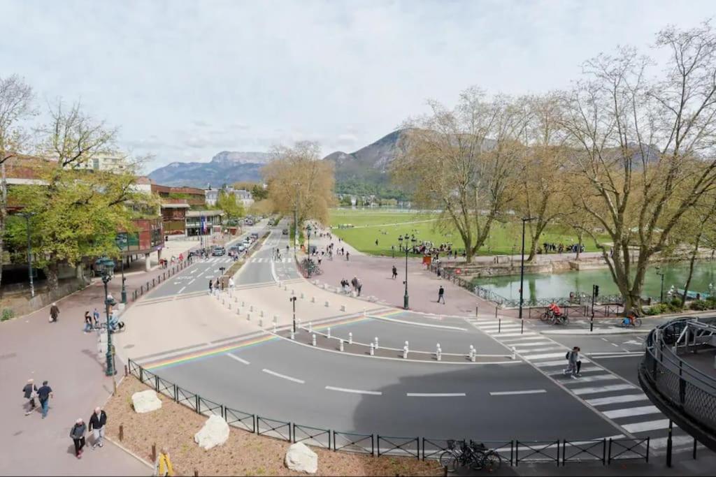 La Perle Du 3* - Vue Annecy