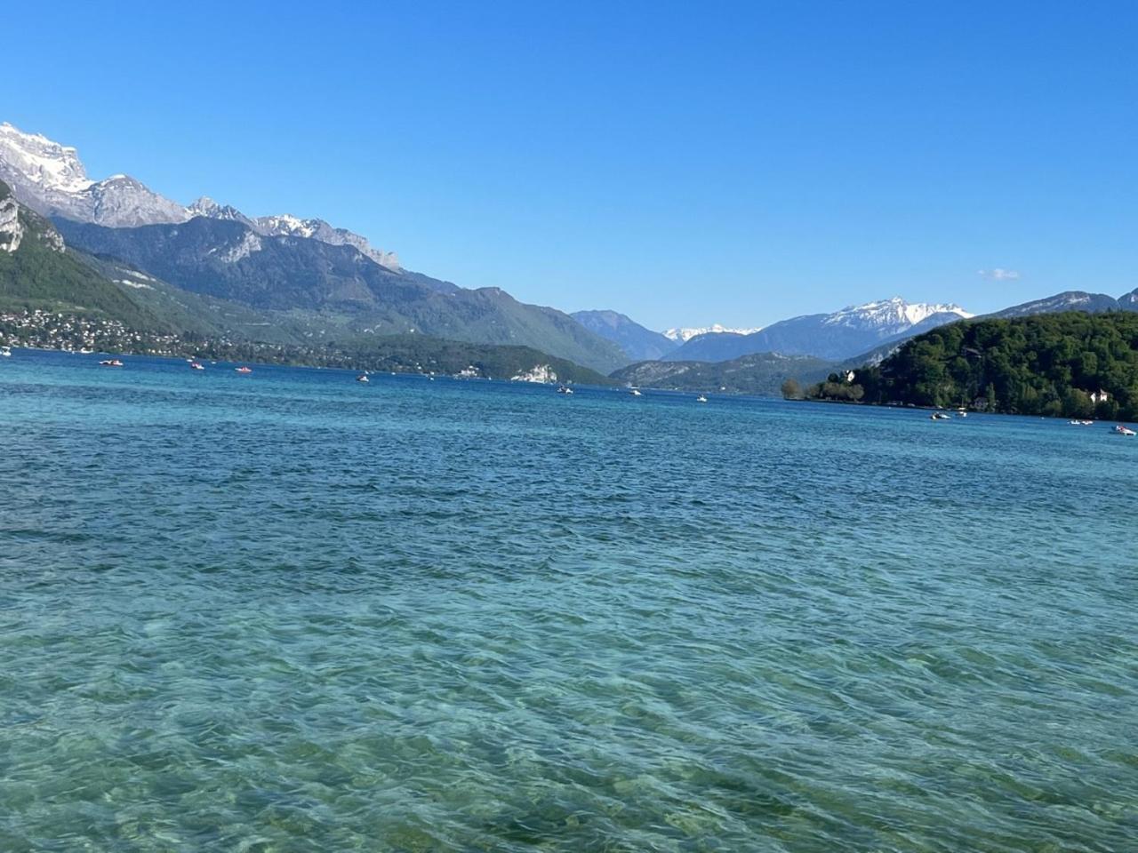 View Point Imperial Apartment Annecy