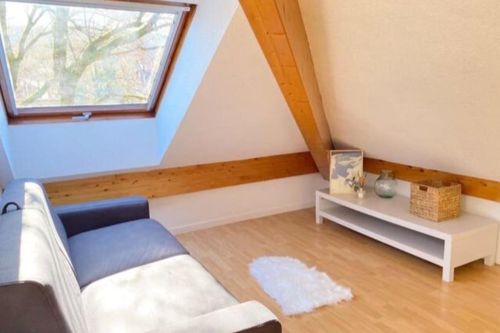L'orme • Duplex Au Bord Du Canal Apartment