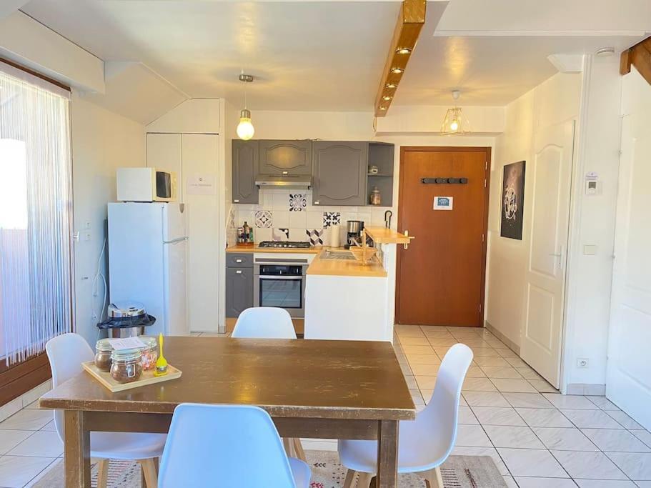 L'orme • Duplex Au Bord Du Canal * Annecy