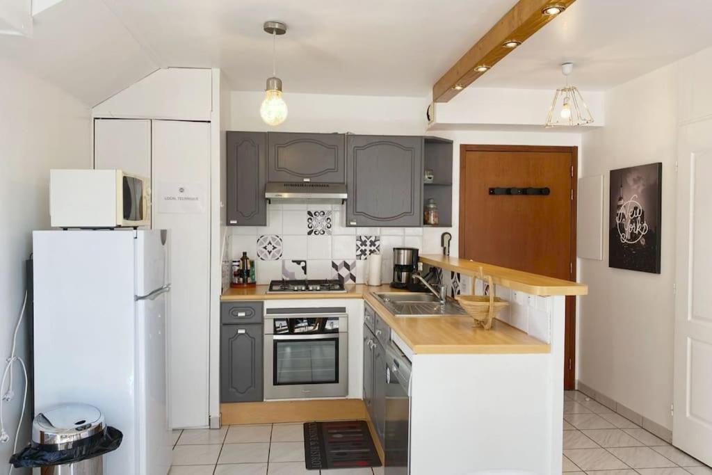 L'orme • Duplex Au Bord Du Canal Apartment Annecy