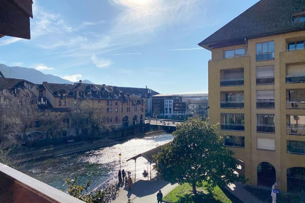 Apartment L'orme • Duplex Au Bord Du Canal Annecy