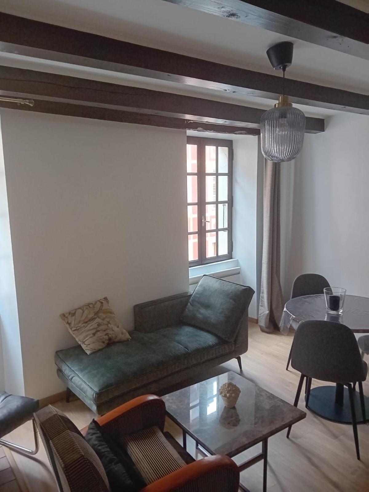 Le Carnot 2 Etoiles Hypercentre Vieille Appartement *