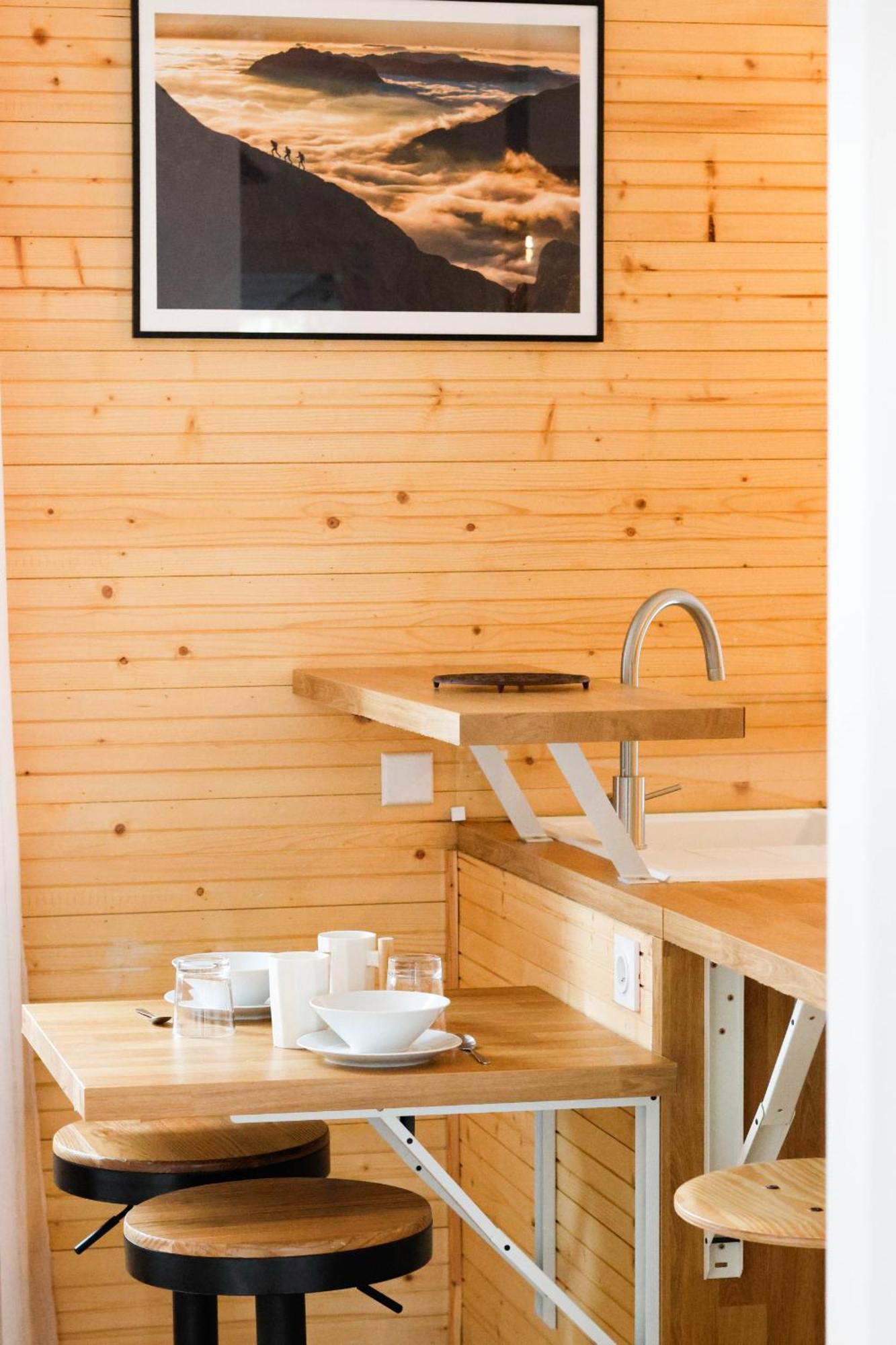 Smartstay Hirondelles - Annecy