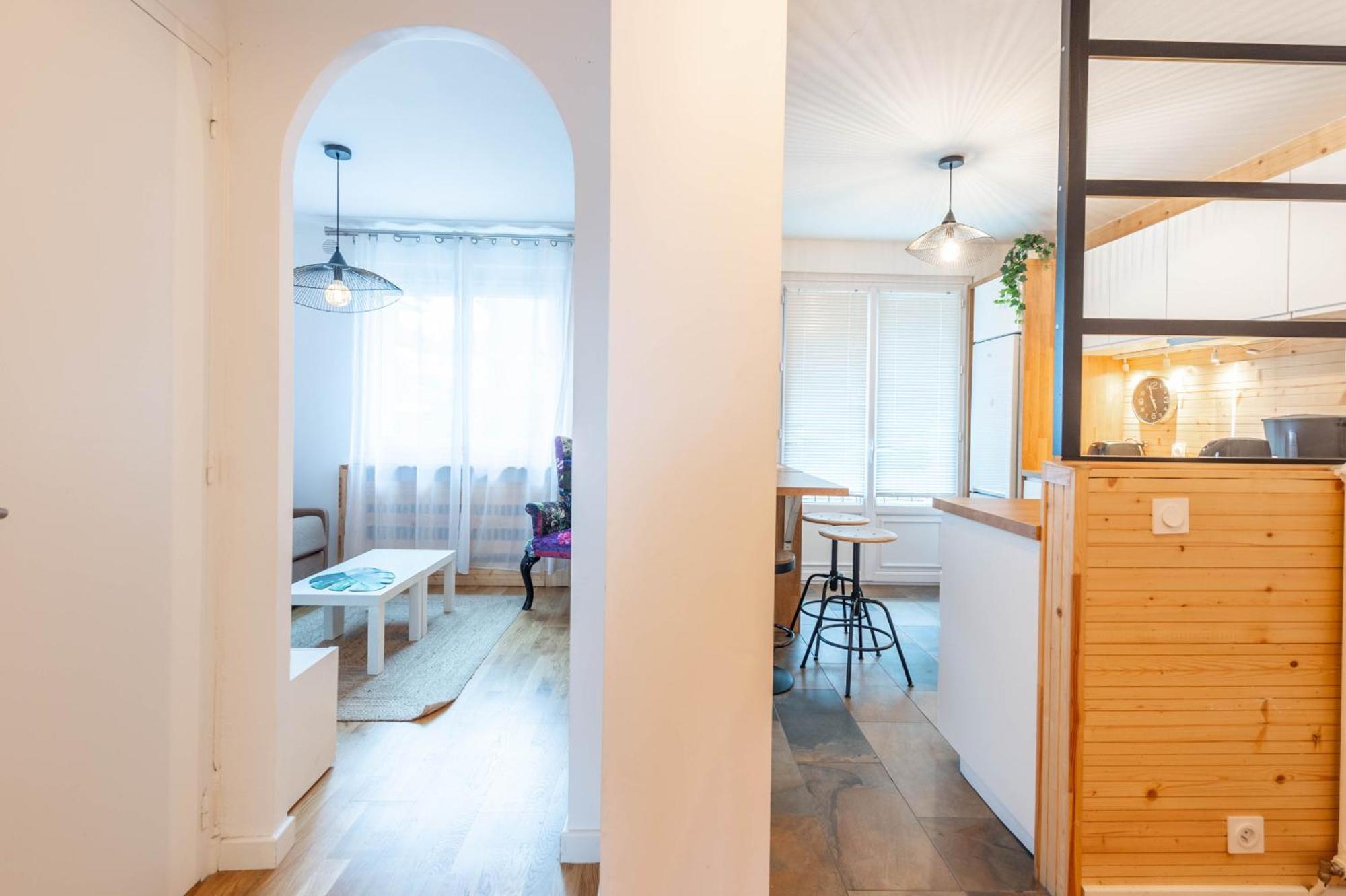 Smartstay Hirondelles - Apartment