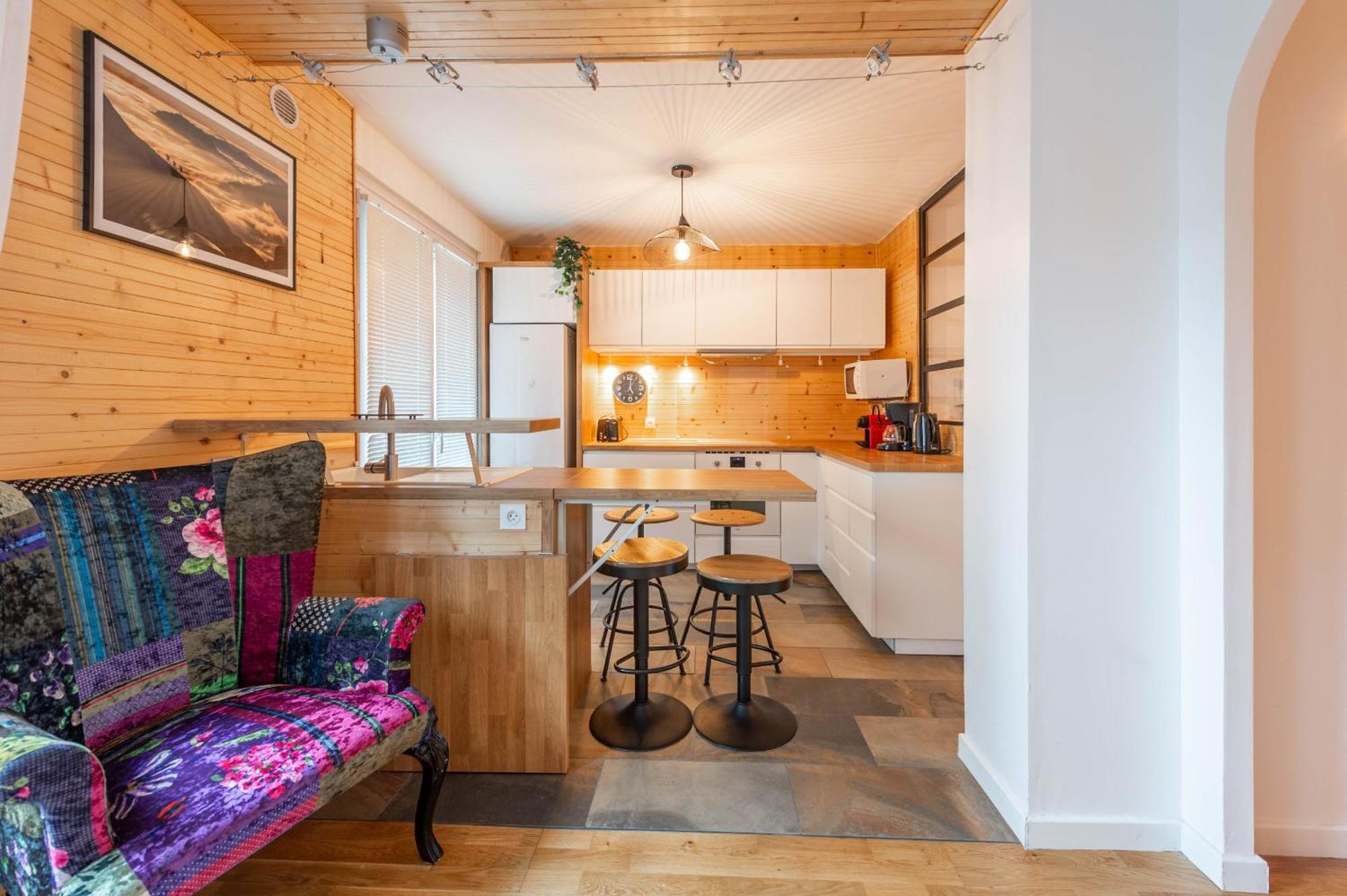 Smartstay Hirondelles - Apartment