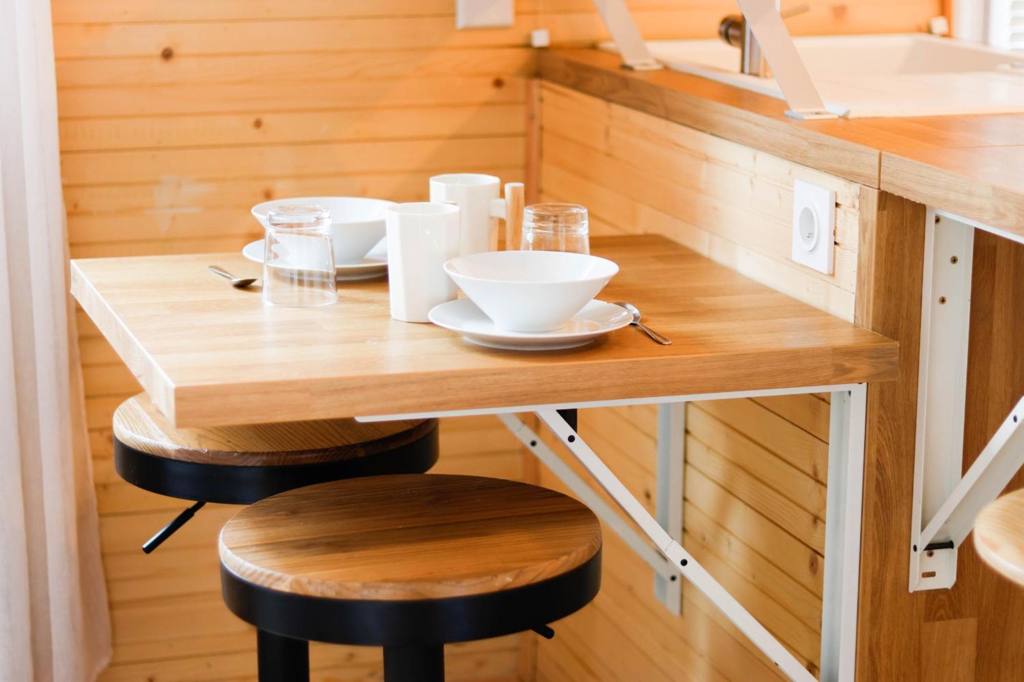 Smartstay Hirondelles - *