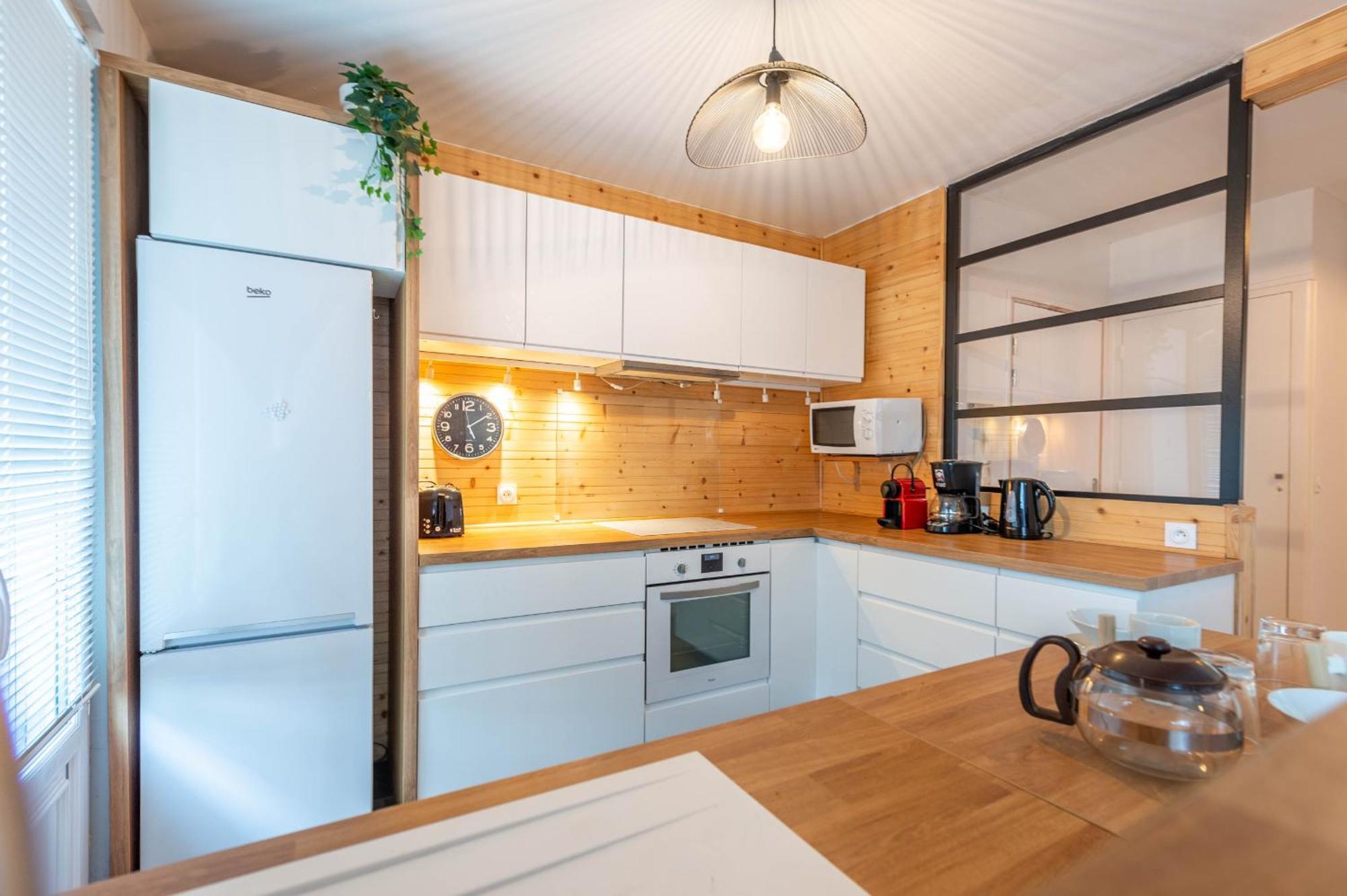 Apartment Smartstay Hirondelles - Annecy
