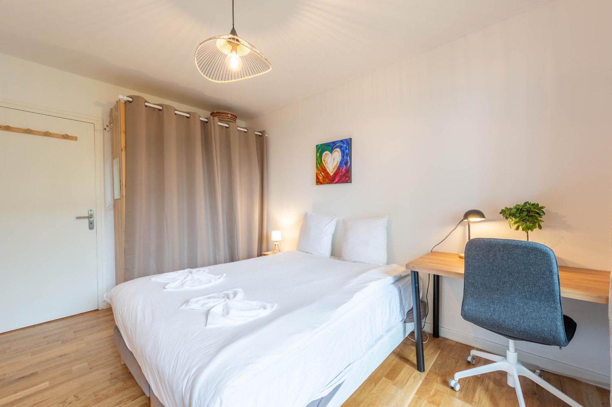 Smartstay Hirondelles - Apartment Annecy