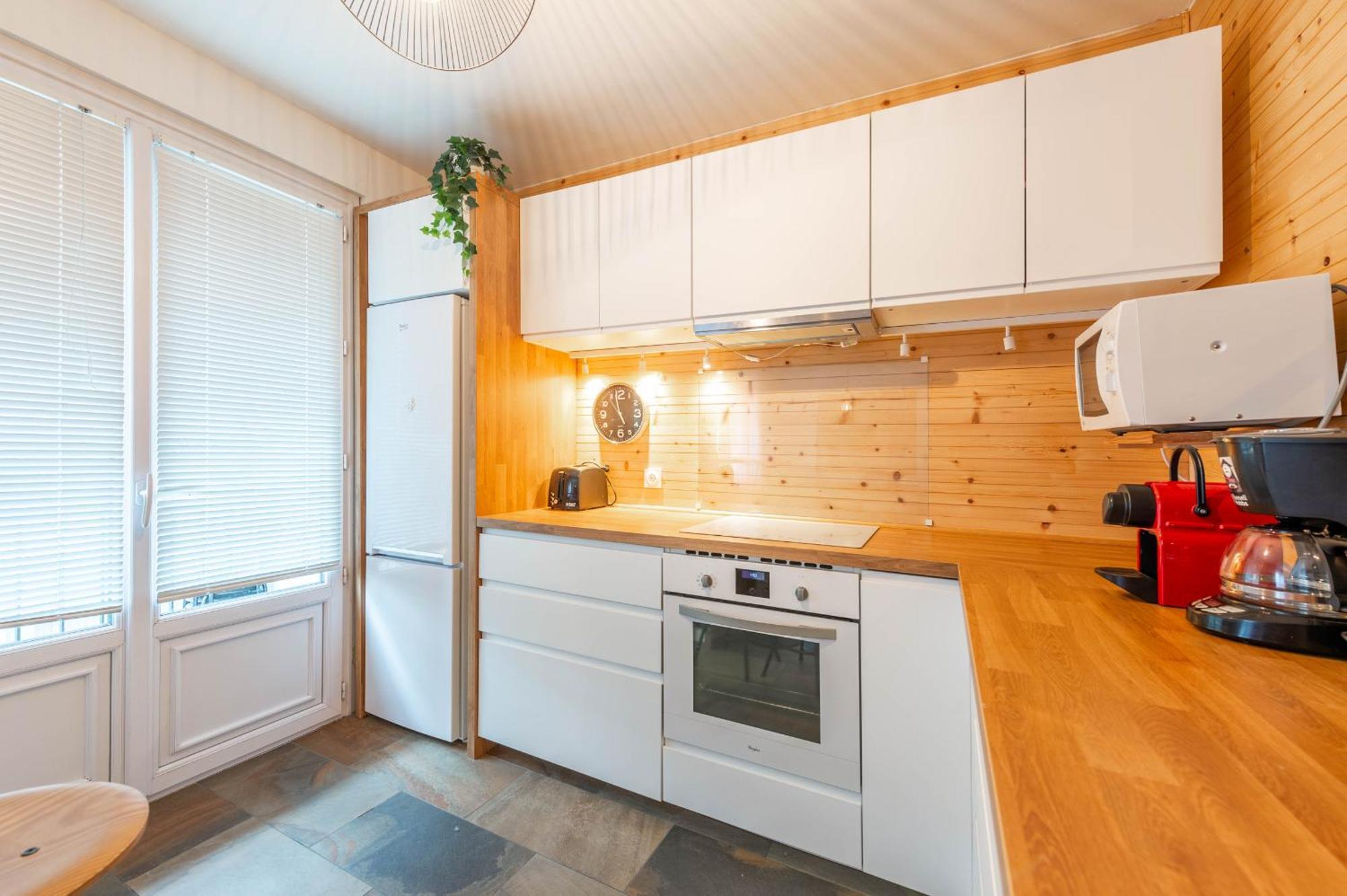 Smartstay Hirondelles - Apartment