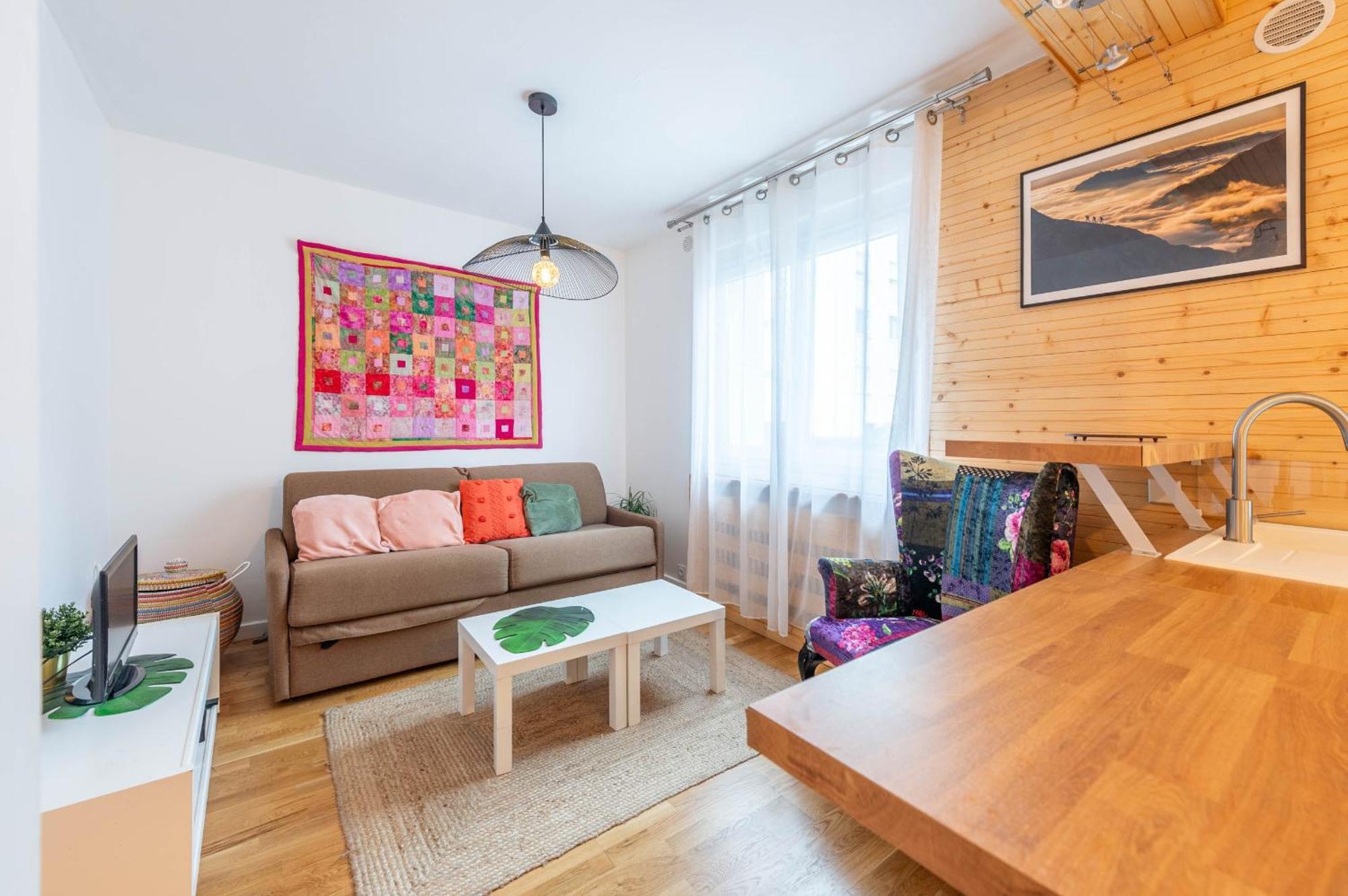 Smartstay Hirondelles - * Annecy