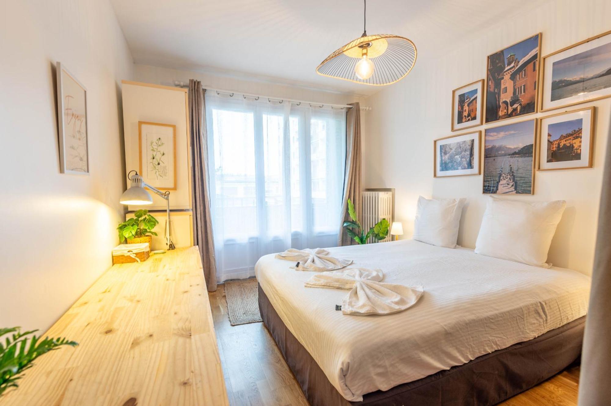 Smartstay Hirondelles - Annecy