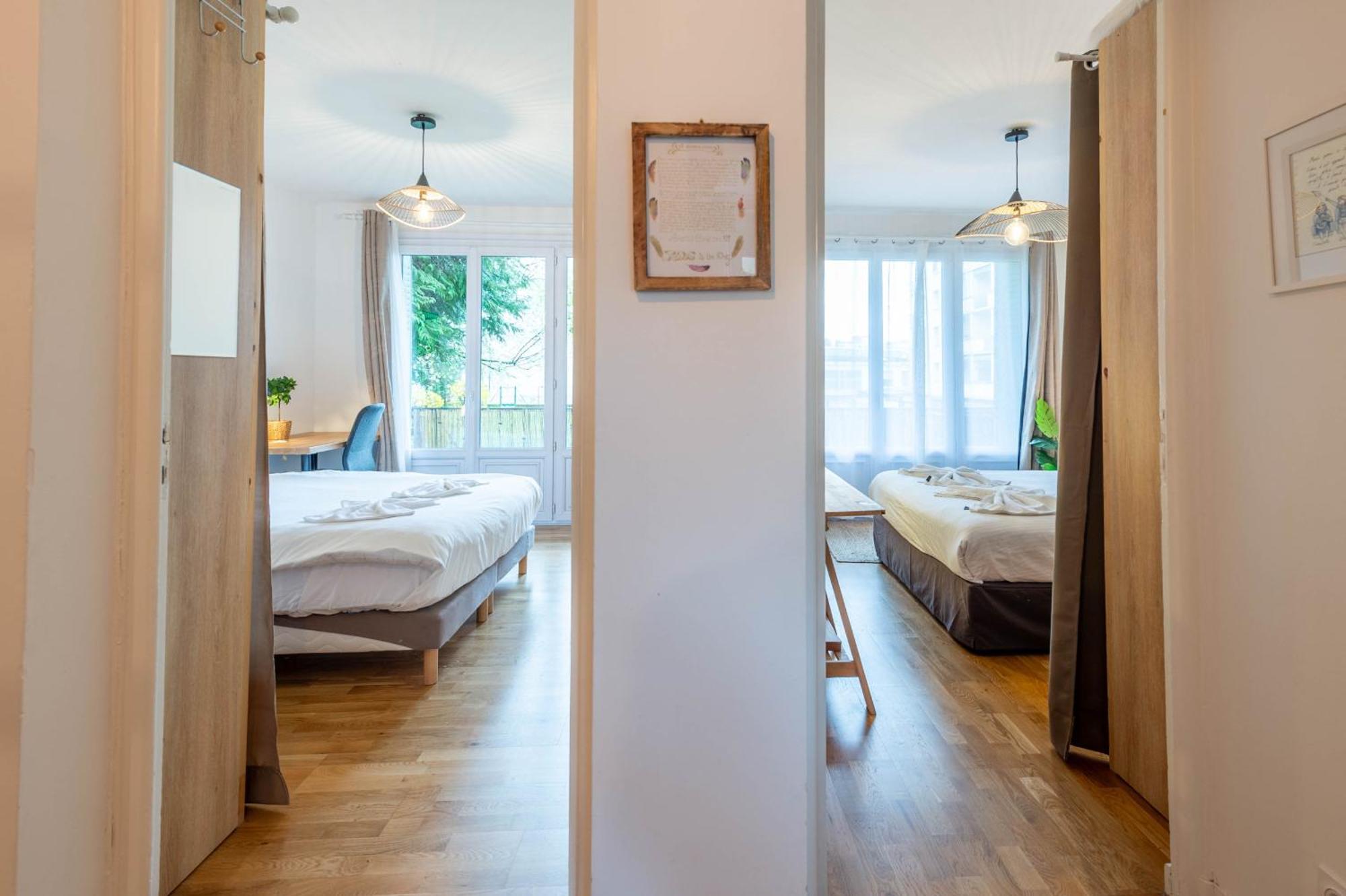 Apartment Smartstay Hirondelles - *