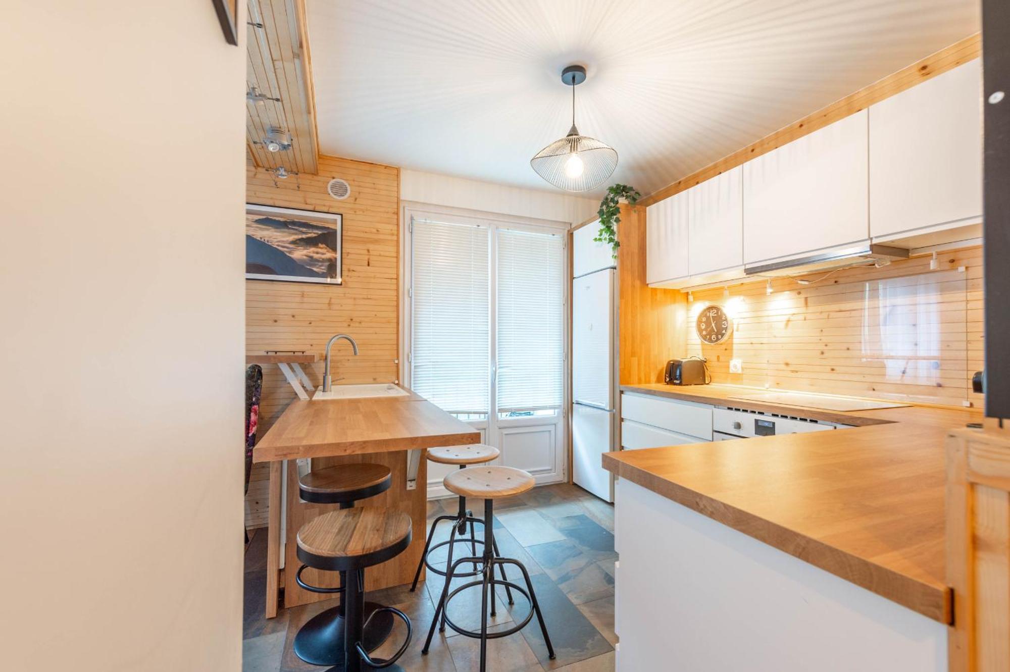 Smartstay Hirondelles - Apartamento *