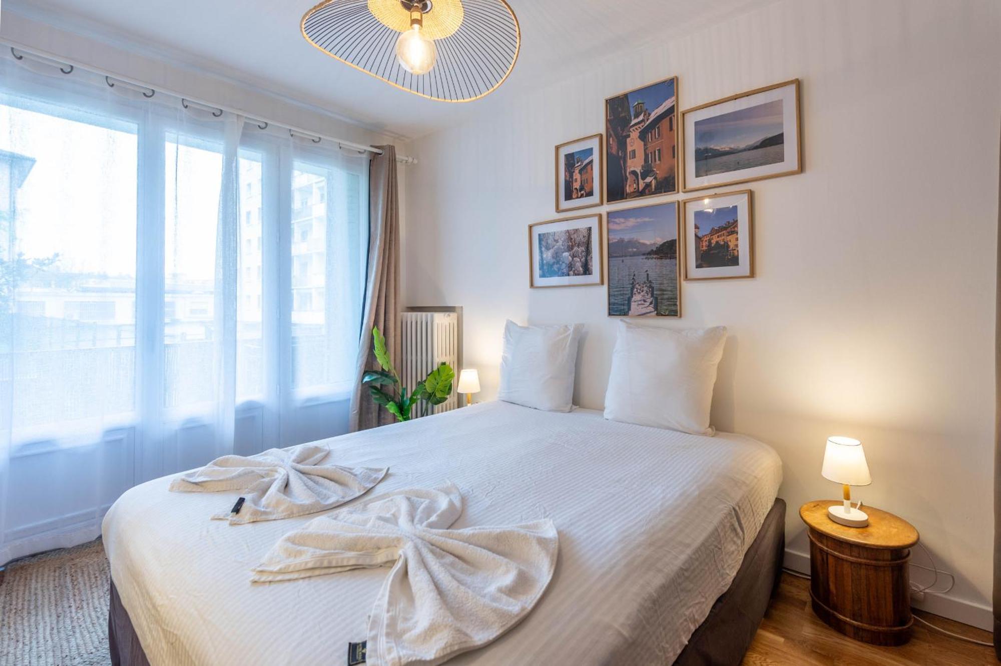 Apartment Smartstay Hirondelles - Annecy