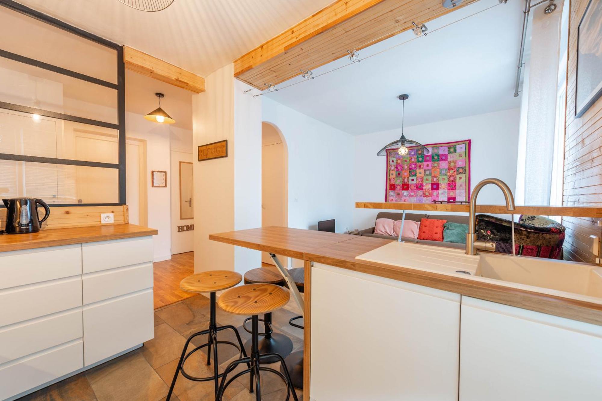 Apartment Smartstay Hirondelles - Annecy