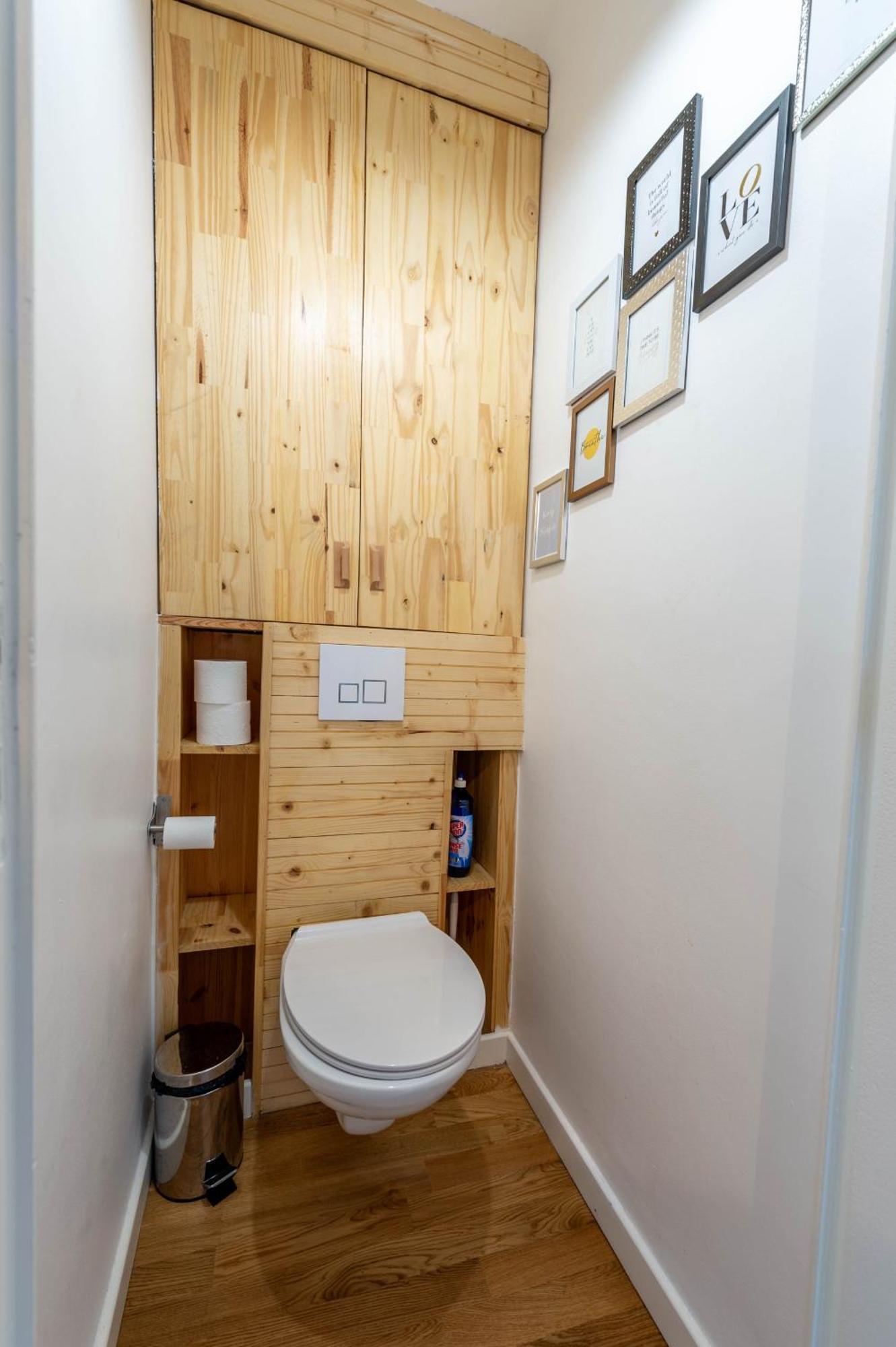 Smartstay Hirondelles - Apartment