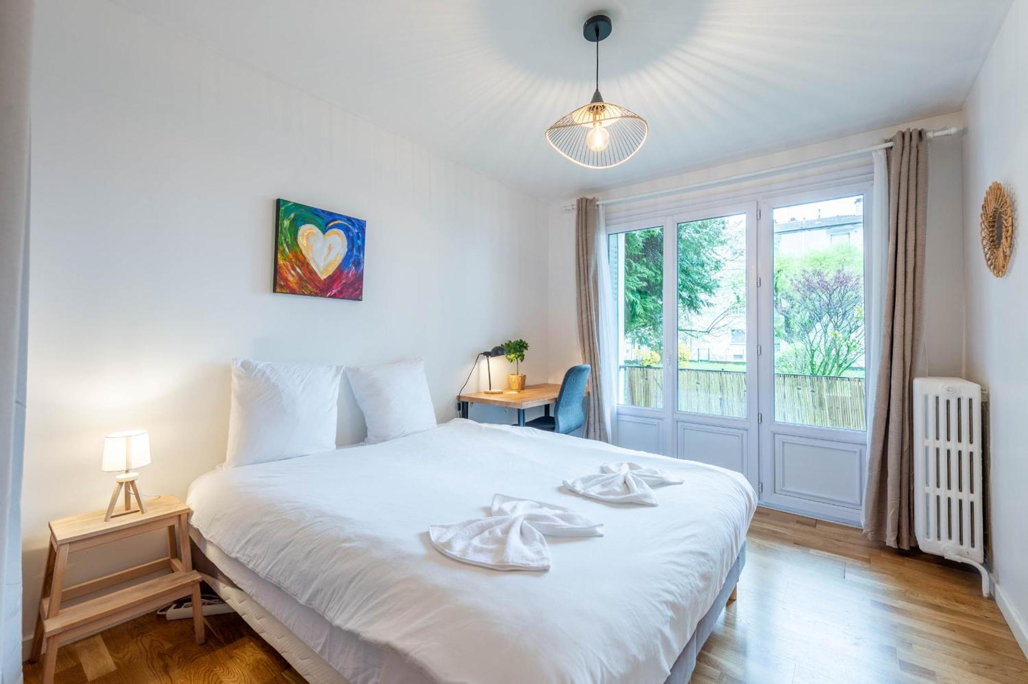 Smartstay Hirondelles - * Annecy
