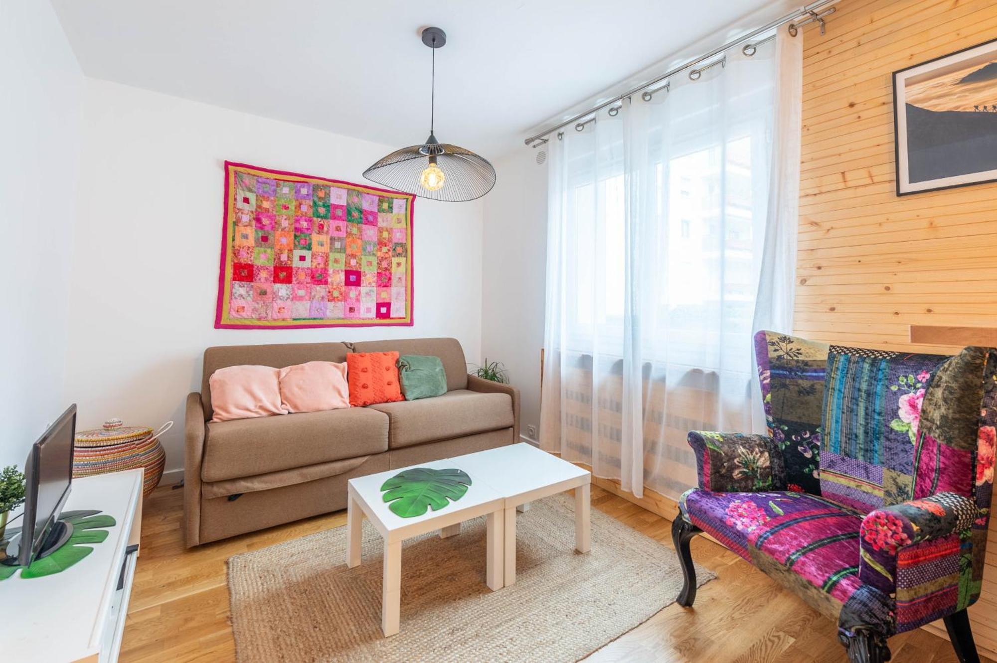 Apartment Smartstay Hirondelles -