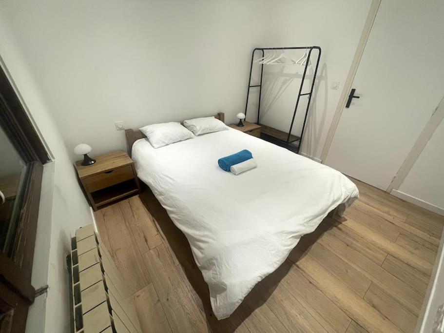 Centre-ville: 3 Couchages, Parking Annecy