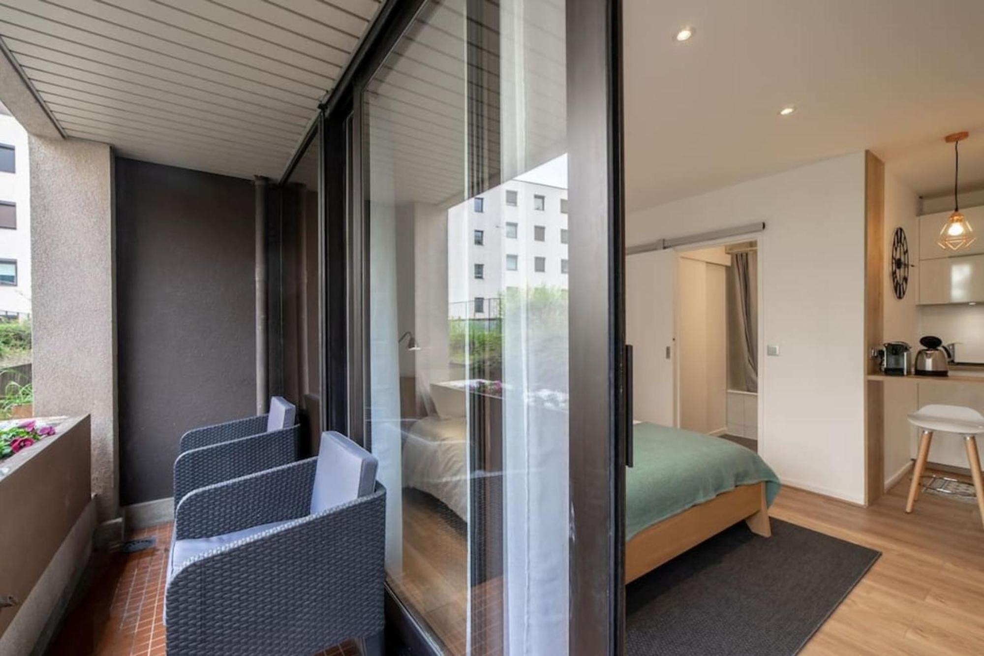 Annecian Studio Close To The Lake And Historic Centre