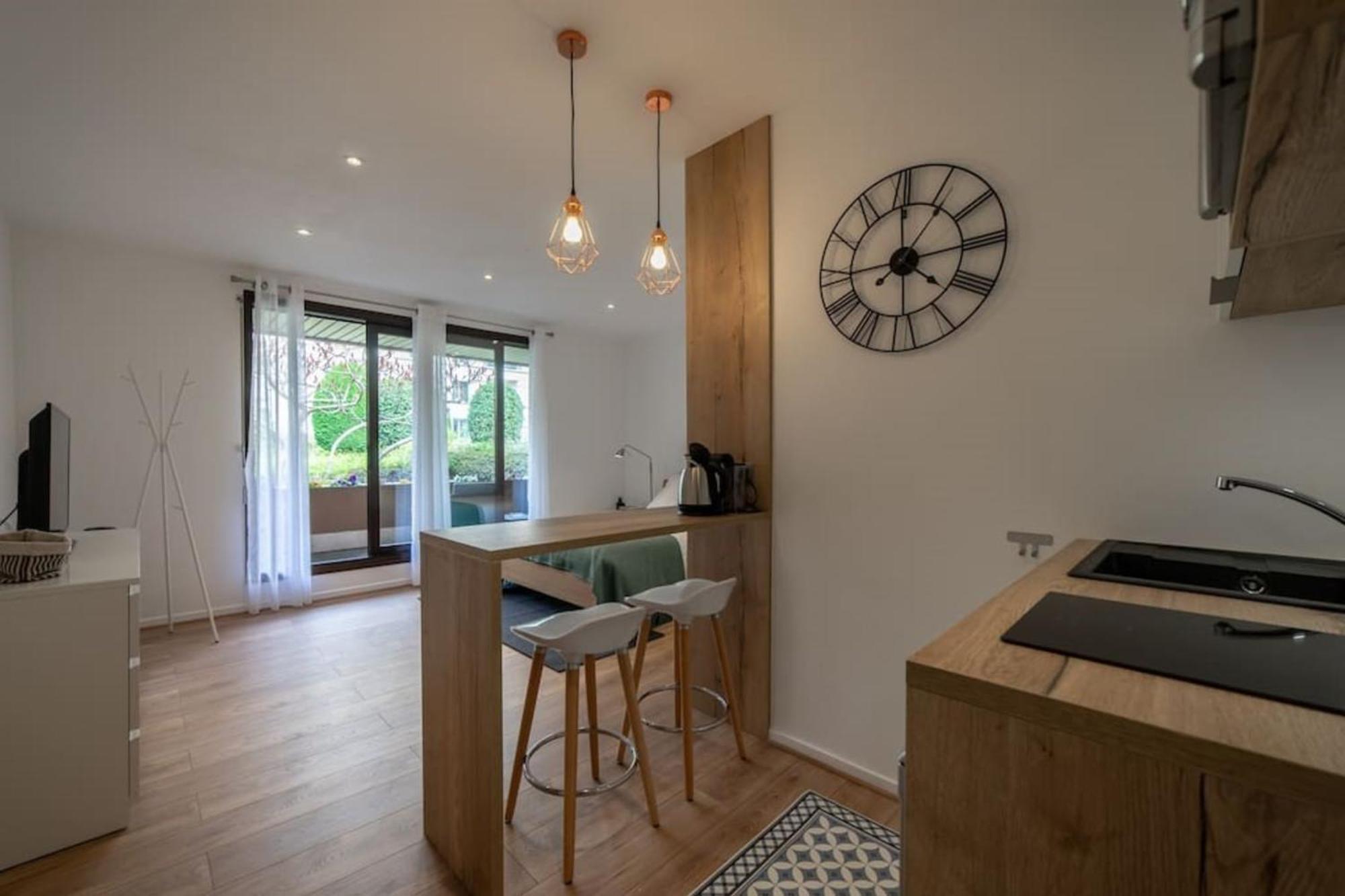 Apartment Annecian Studio Close To The Lake And Historic Centre *