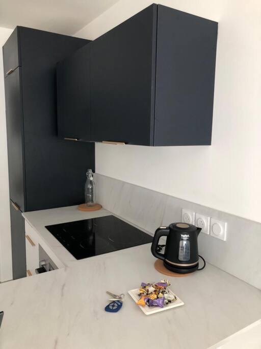 T2 - 1 Ch - Garage Prive - Balcon - 15 Min Du Apartamento Annecy