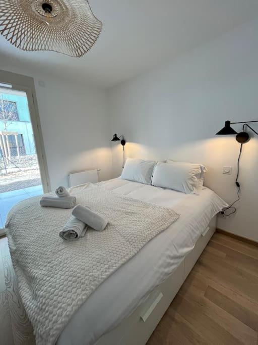 Appartement Refuge En - Cosy Avec Garage *