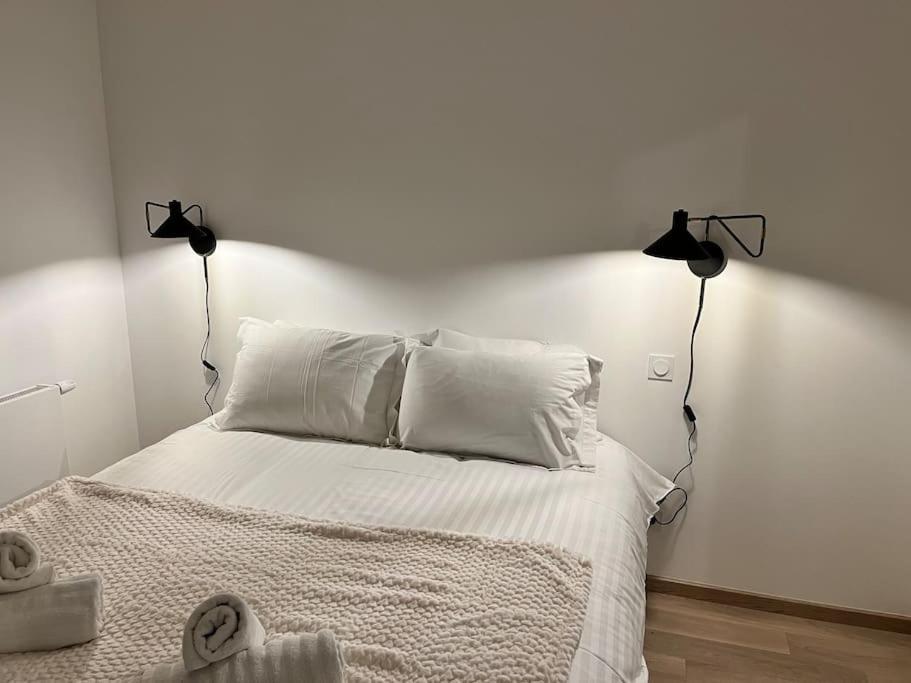 Refuge En - Cosy Avec Garage *