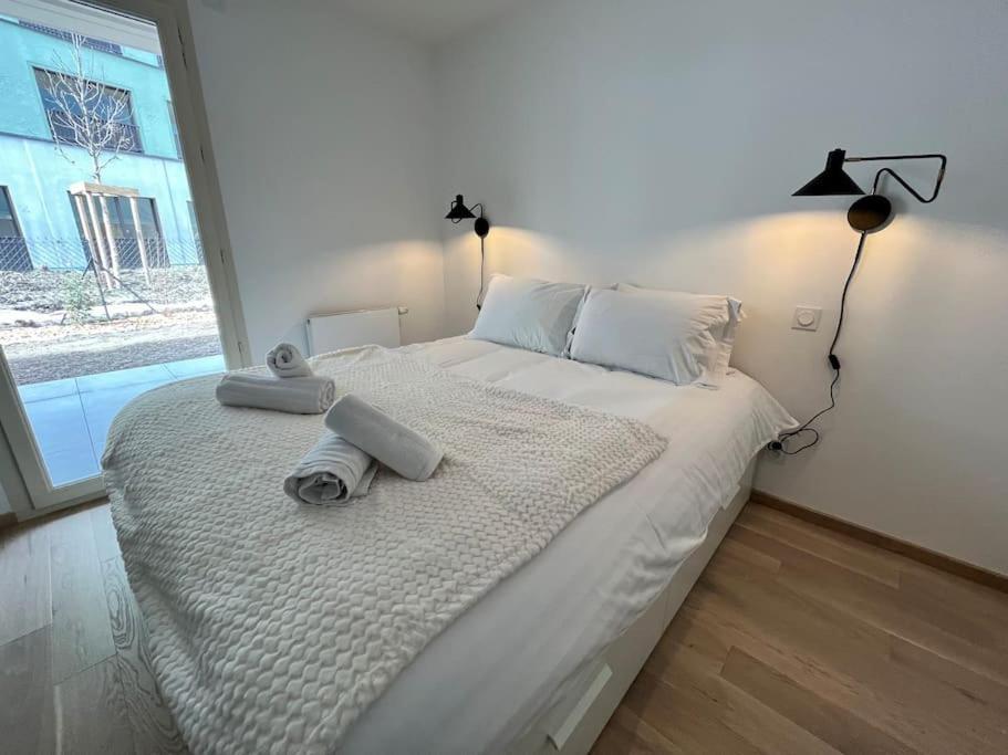 Refuge En - Cosy Avec Garage *