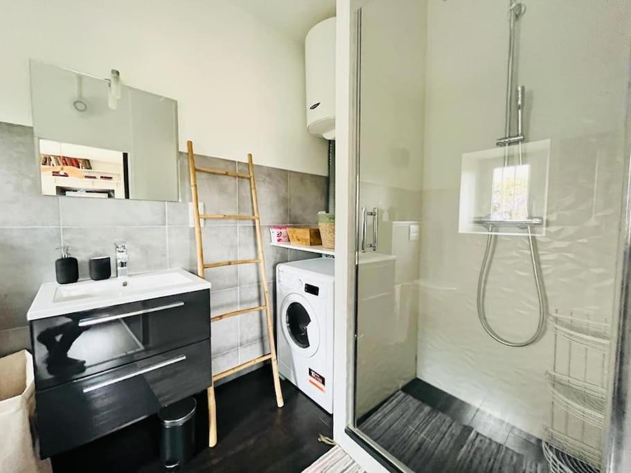 Appartement Charmante Maisonnette Avec Terrasse Et Jolie Vue - 5 Min A Pied Du