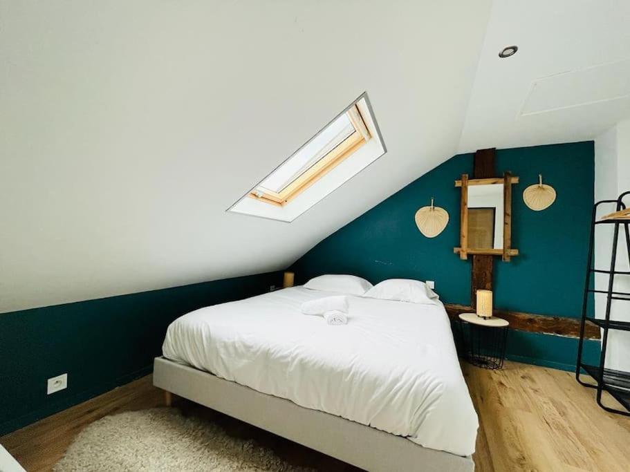 Charmante Maisonnette Avec Terrasse Et Jolie Vue - 5 Min A Pied Du Appartement