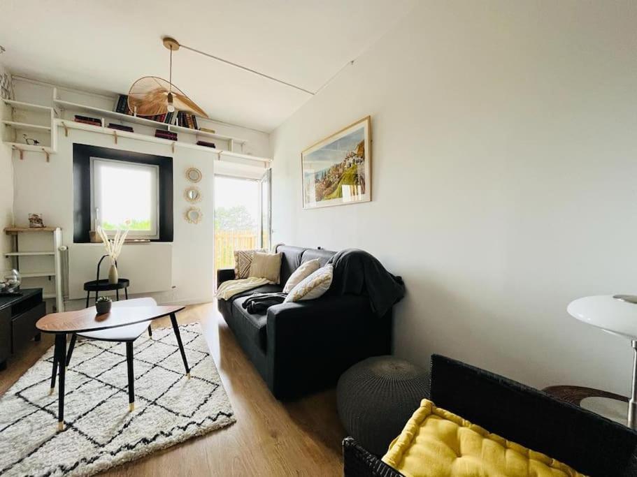 Charmante Maisonnette Avec Terrasse Et Jolie Vue - 5 Min A Pied Du Appartement Annecy