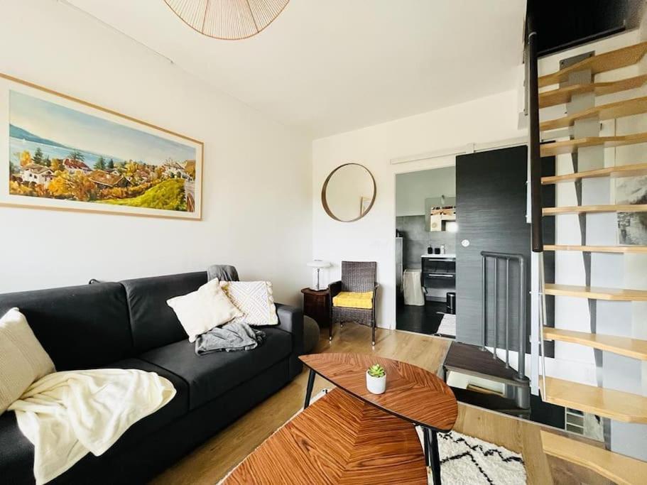 Apartment Charmante Maisonnette Avec Terrasse Et Jolie Vue - 5 Min A Pied Du