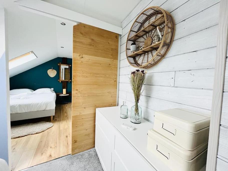 Charmante Maisonnette Avec Terrasse Et Jolie Vue - 5 Min A Pied Du Apartment *